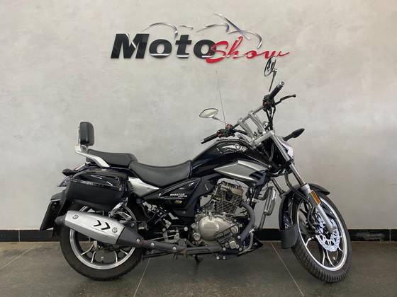 HAOJUE MASTER RIDE 150 